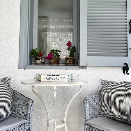 Saronida Boutique Villa Private Pool, Sea Views, Lovely Gardens & Roof Terrace Villa